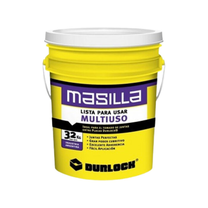 Masilla Multiuso 32kg