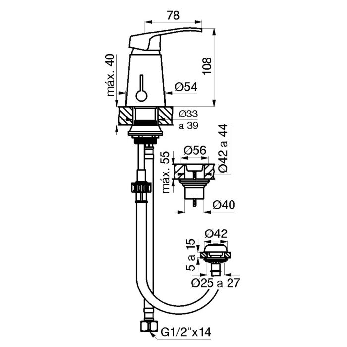 0189 B1 Arizona Monoc Bide CR FV 2