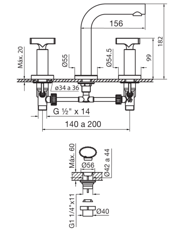 0207 C3 Triade Lavatorio CR FV 2
