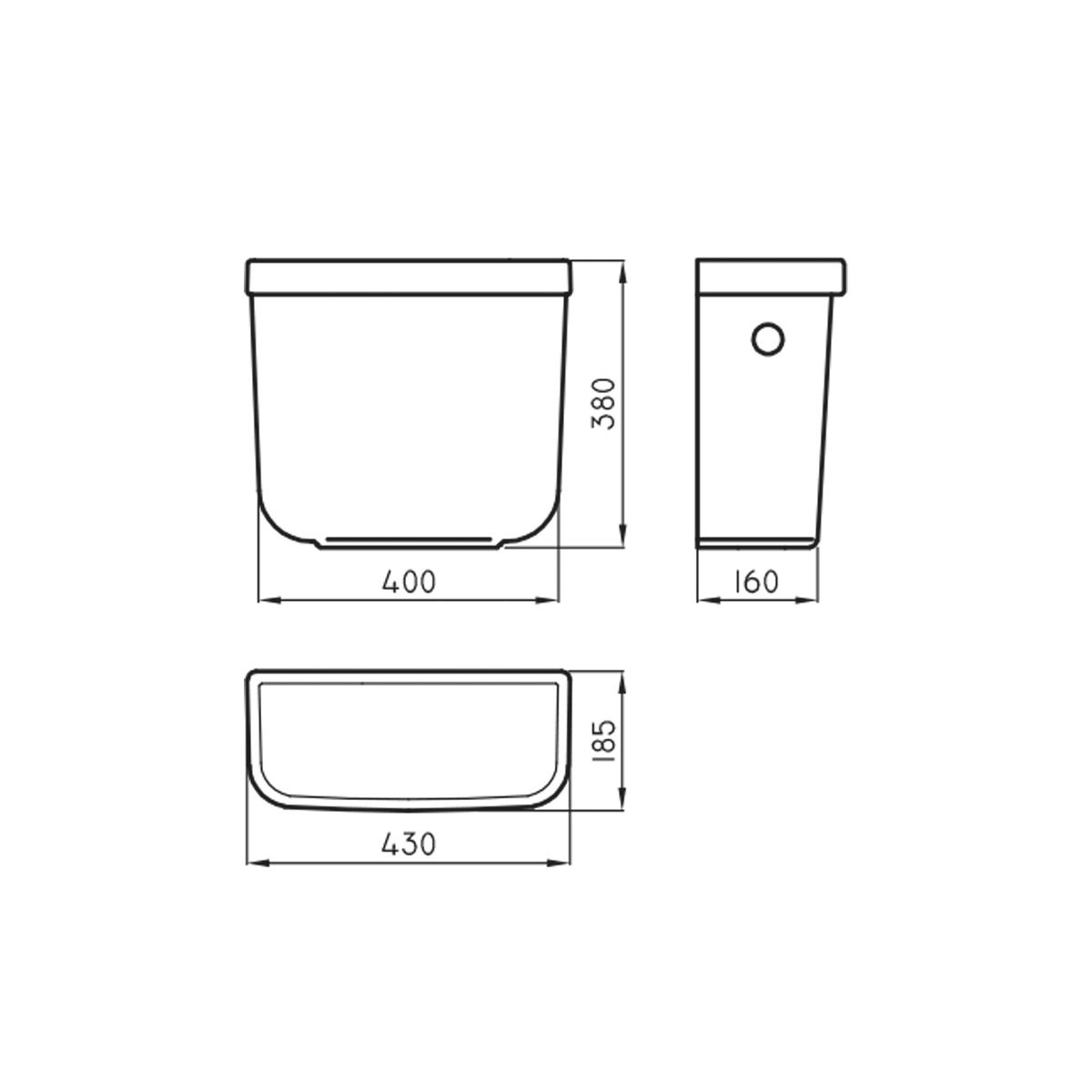 Ferrum Bari DKW6F deposito apoyo dual 2 Ferrum Bari DKW6F deposito apoyo dual 2
