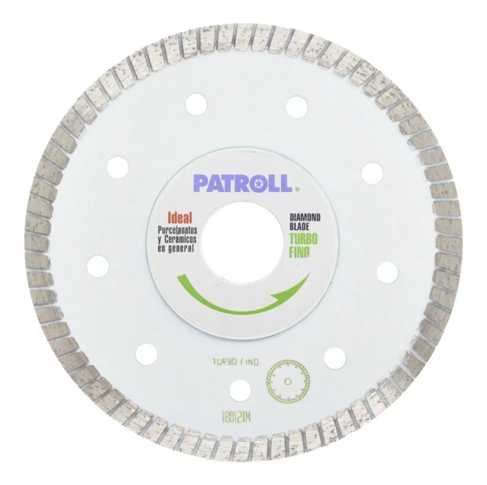 PTF 4.5 Disco corte turbo fino 4.5 2