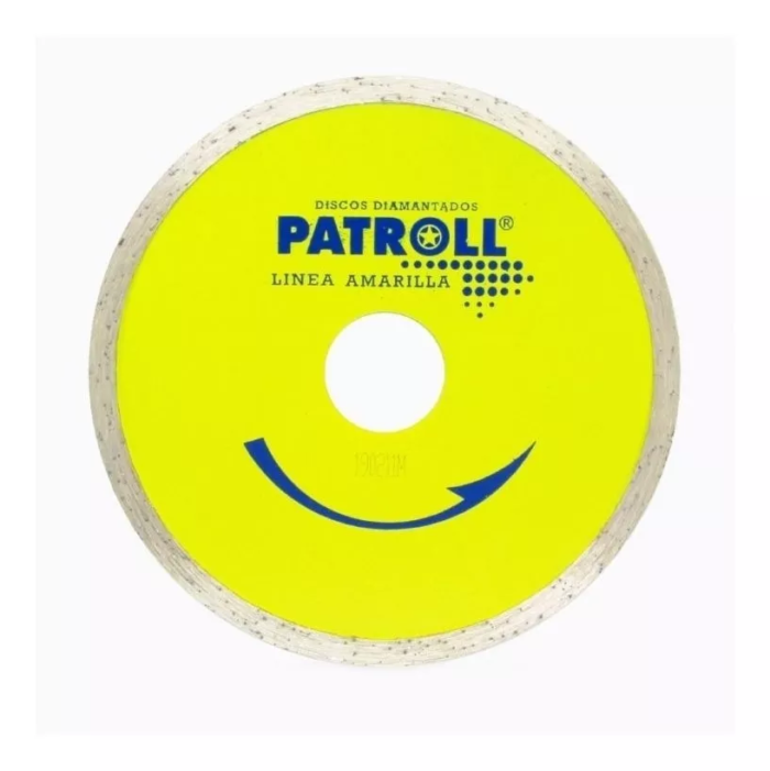 PYC 4.3 Disco corte Continuo 4.3 2