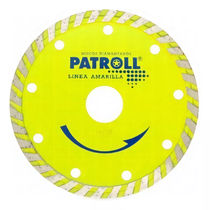 PYT 4.5 Disco corte Turbo 4.5 1