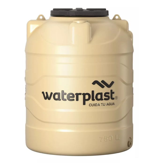 Tanque Tricapa Dual Plus 750lts Waterplast 1