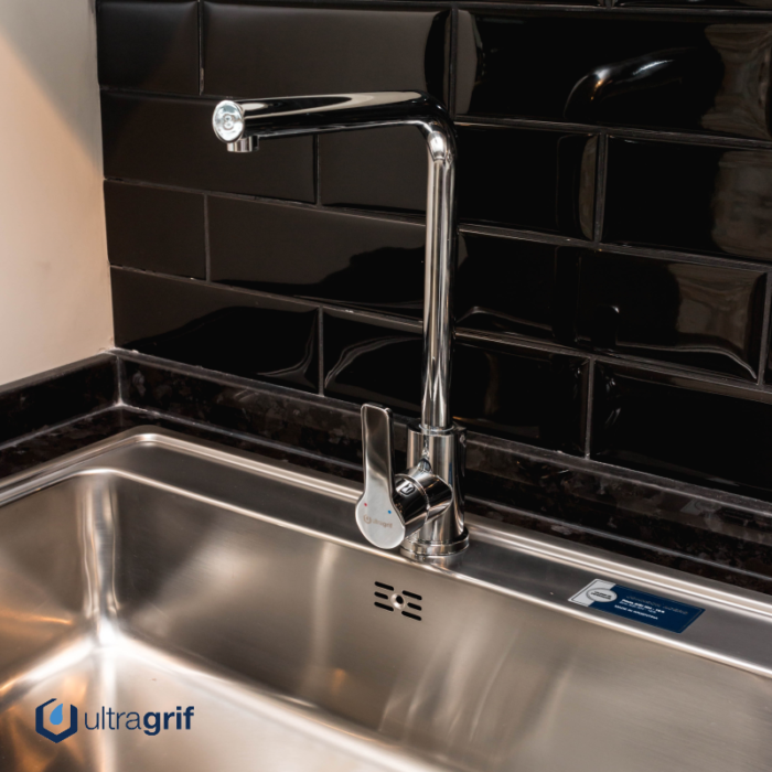 UGB203C02 City Monocomando Cocina Mesada CR Ultragrif 2