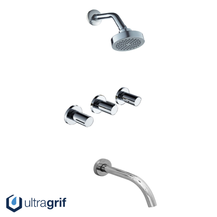 UGF1021CO1 Fridha Ducha c Transf CR Ultragrif 1