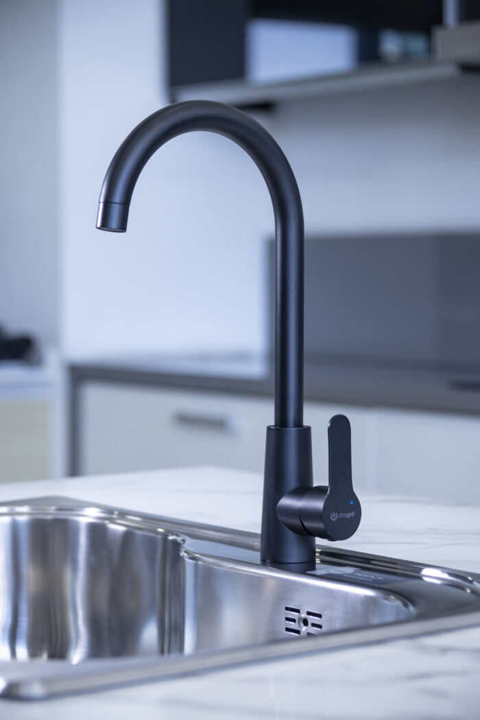 UGM203B02 Bono Monocomando Cocina Black 2