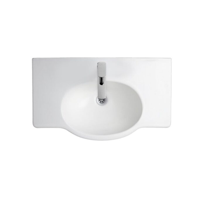 Venecia L6V1J Lavatorio 64cm 1A Blanco Ferrum 1