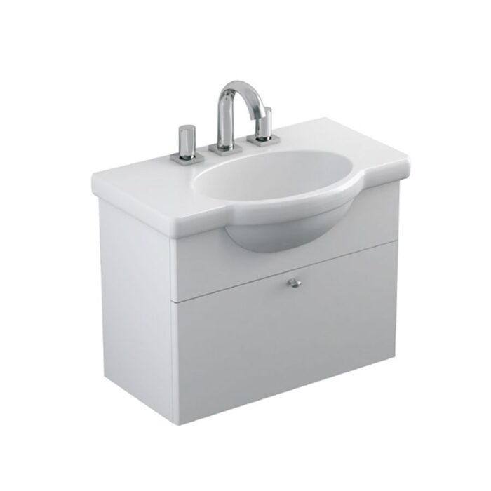 Venecia X6VE Mueble Colgar 64cm 1P Blanca Ferrum 1