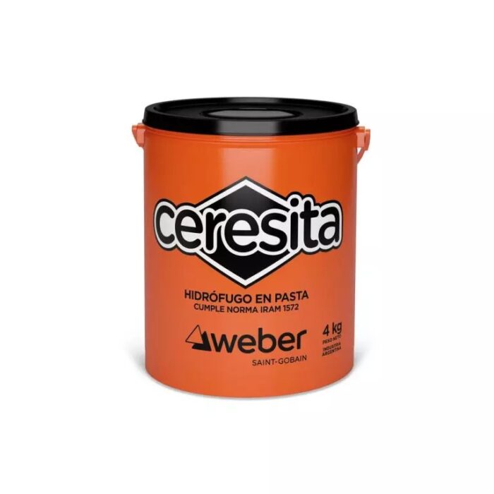 weber ceresita 4kg