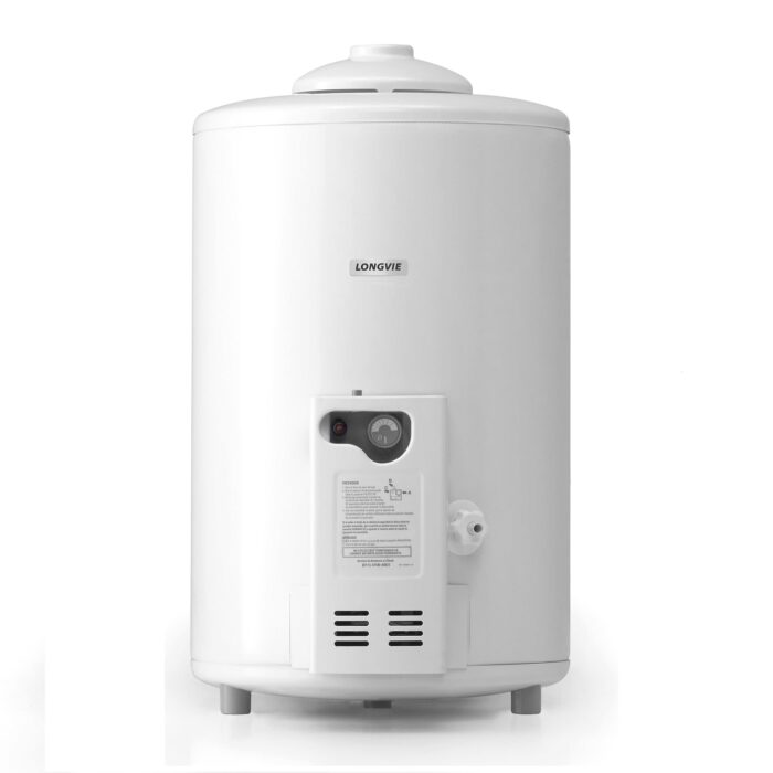 Longvie T3050PF Termo Gas Pie 50lts 1 3