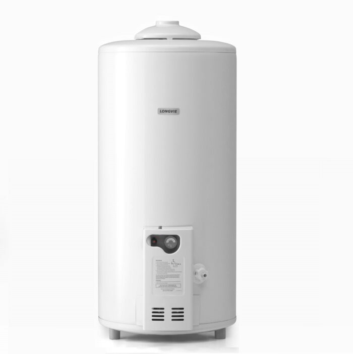 Longvie T3075PF Termo Gas Pie 75lts 1