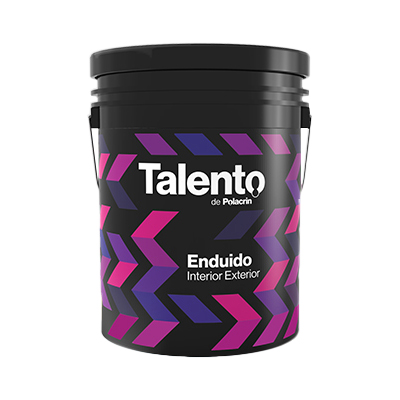 Talento Enduido 20kg