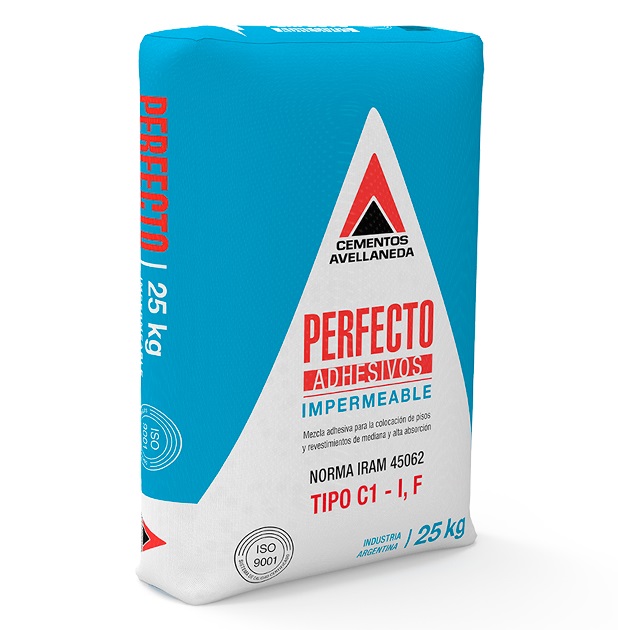 Perfecto impermeable 25kg
