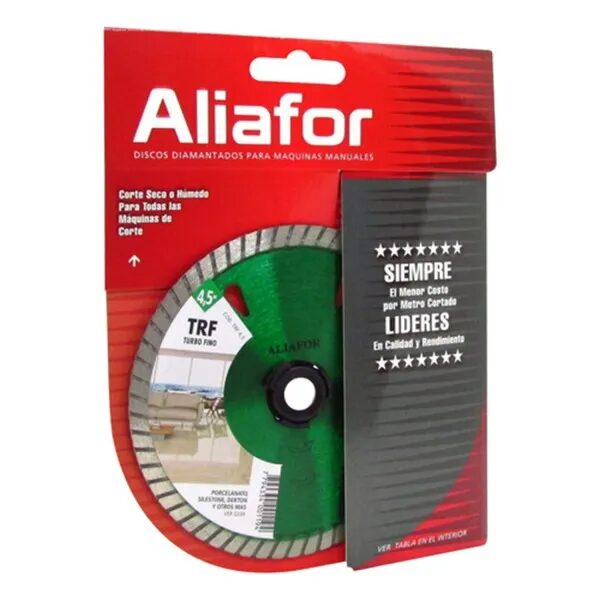 TRF 4.5 Disco corte turbo fino 4.5 1